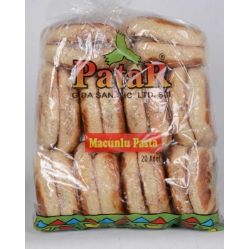 Giresun Macunlu Pasta 20 adet