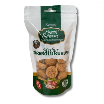 Meşhur Tirebolu Kurusu 150gr