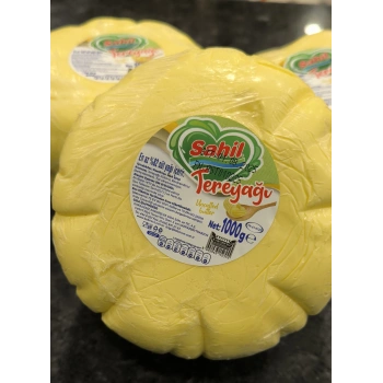 Sahil Gurme Tereyağı 1000 gr
