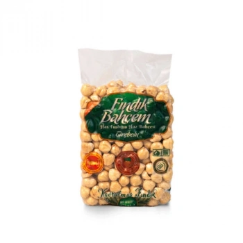 Vakumlu Fındık 250gr