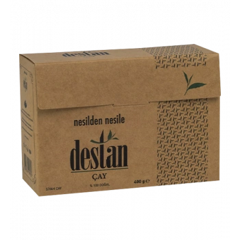Destan Eynesil Şekersiz İçilen Çay 400 gr