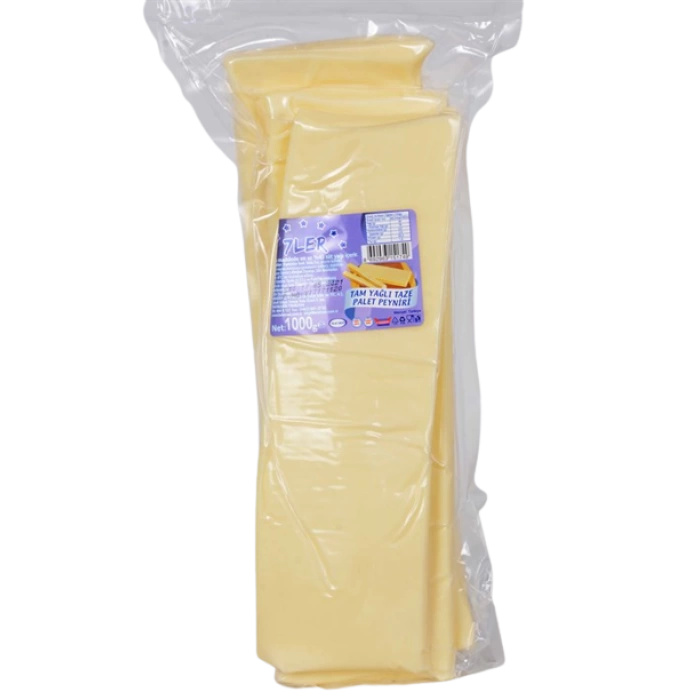 7ler Tam Yağlı Palet Peyniri 1kg