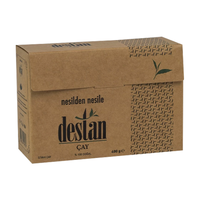 Destan Eynesil Şekersiz İçilen Çay 400 gr