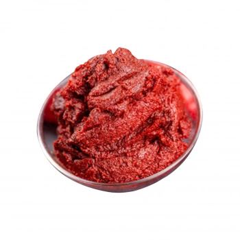 GAZİANTEP TATLI BİBER SALÇASI (El yapımı) 1 Kg