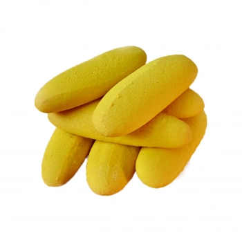 Geleneksel Trabzon Sarı Kurabiye 500 Gr