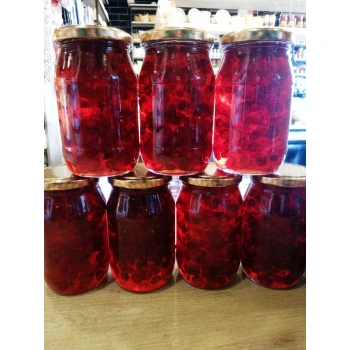 Dağ Çileği Reçeli 300cc