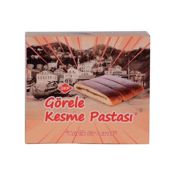 Görele Kesme Pasta 10 Adet