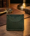 Hakiki Deri Cüzdan Kartlık