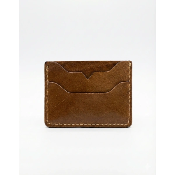 Hakiki Deri Cüzdan Kartlık