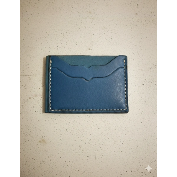 Hakiki Deri Cüzdan Kartlık