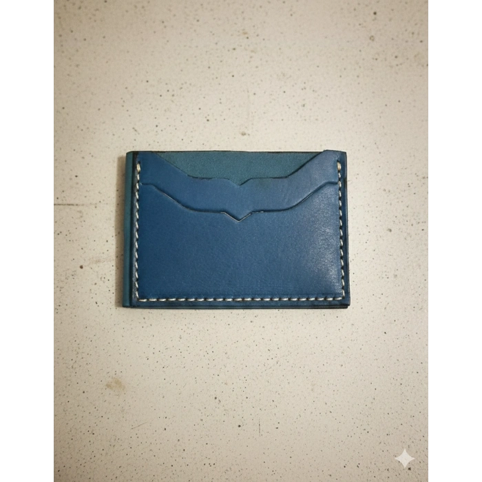 Hakiki Deri Cüzdan Kartlık