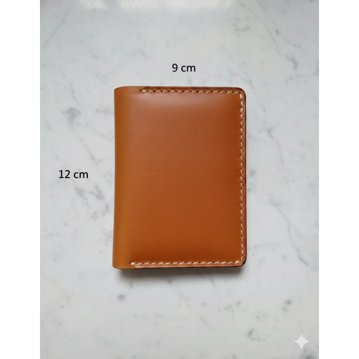Hakiki Deri Ruhsatlık Erkek Kadın Cüzdan