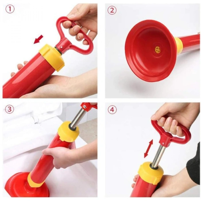 ProPump Kaporta Lavabo Klozet Pompası