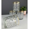 6lı Kristal Meşrubat Bardağı 300 ml