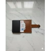 Hakiki Deri Mekanizmalı Akıllı Cüzdan Kartlık