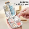 Çok Izgaralı İlaç Kutusu