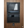 El Yapımı Deri Tablet Organizer Kılıfı – 8.5 İnç Tablet Uyumlu
