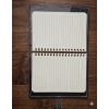 El Yapımı Deri Tablet Organizer Kılıfı – 8.5 İnç Tablet Uyumlu