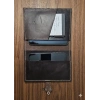 El Yapımı Deri Tablet Organizer Kılıfı – 8.5 İnç Tablet Uyumlu