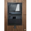 El Yapımı Deri Tablet Organizer Kılıfı – 8.5 İnç Tablet Uyumlu