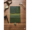 El Yapımı Deri Tablet Organizer Kılıfı – 8.5 İnç Tablet Uyumlu