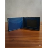 Hakiki Deri Cüzdan Katlanır Kartlık
