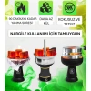 Nargile Kömürü 1 KG