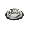 Paslanmaz Çelik Metal Mama Kabı 34 cm.