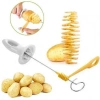 Spiral Patates Dilimleyici