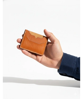 Hakiki Deri Cüzdan Kartlık