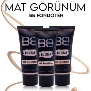 3lü Tüp BB Fondoten Seti
