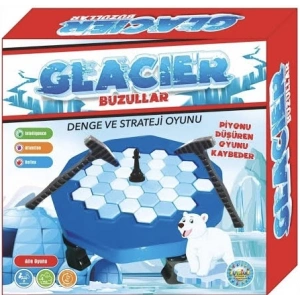 Glacier Buzullar Oyunu