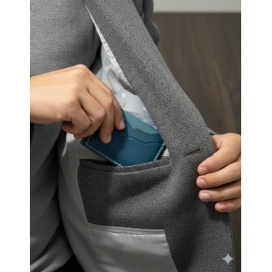 Hakiki Deri Cüzdan Kartlık