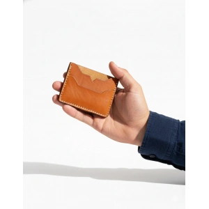 Hakiki Deri Cüzdan Kartlık