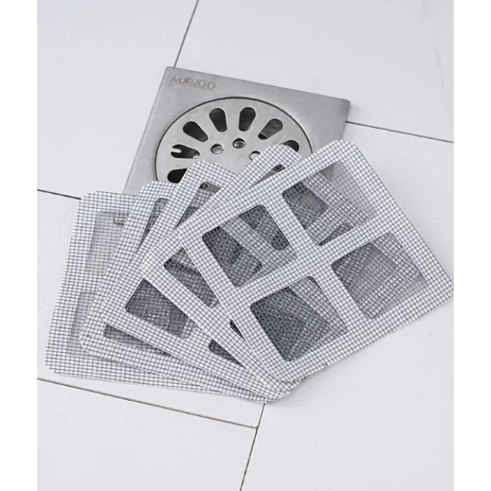 10 lu Banyo Gider Süzgeci, Sineklik Tamir Kiti