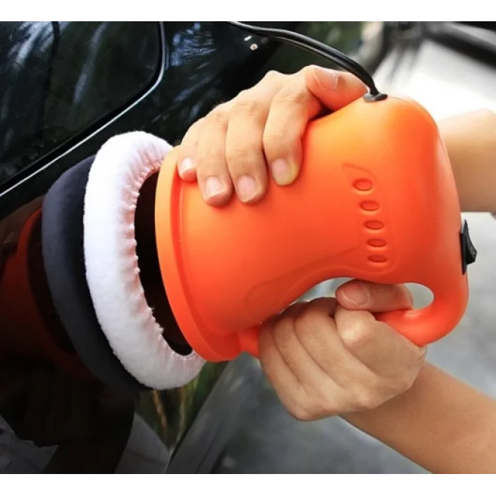 12V  Araç Pasta Cila Parlatma Makinesi