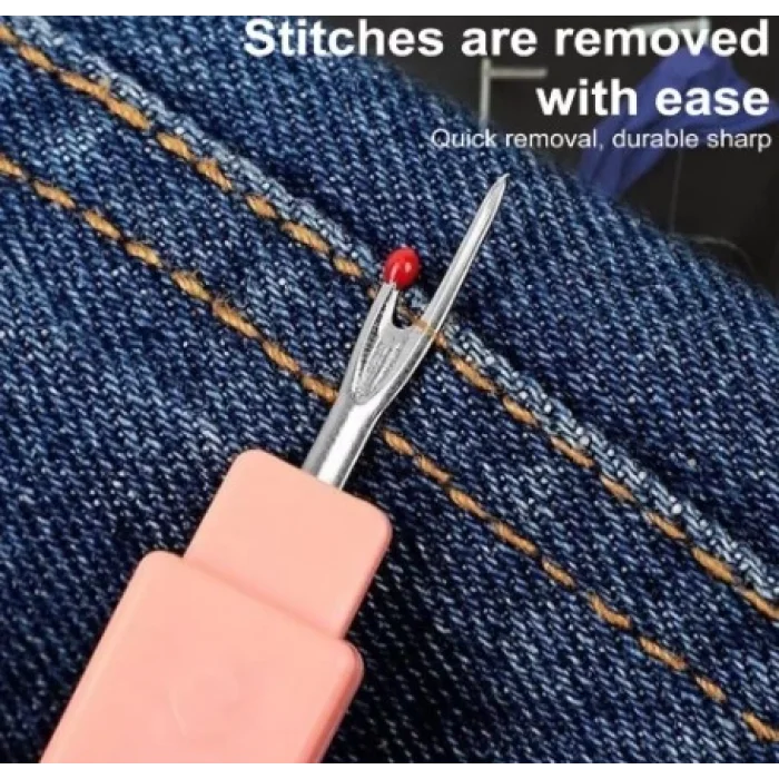 2 in 1 Dikiş Sökme ve İğne İplik Takma Aparatı