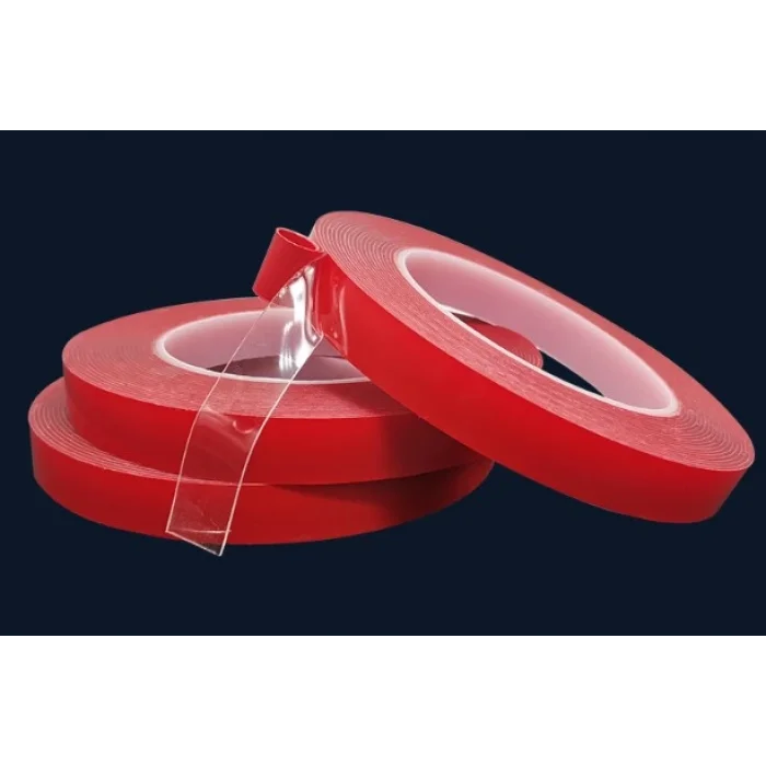 2 Metre 2 cm Çok Amaçlı Çift Taraflı Bant