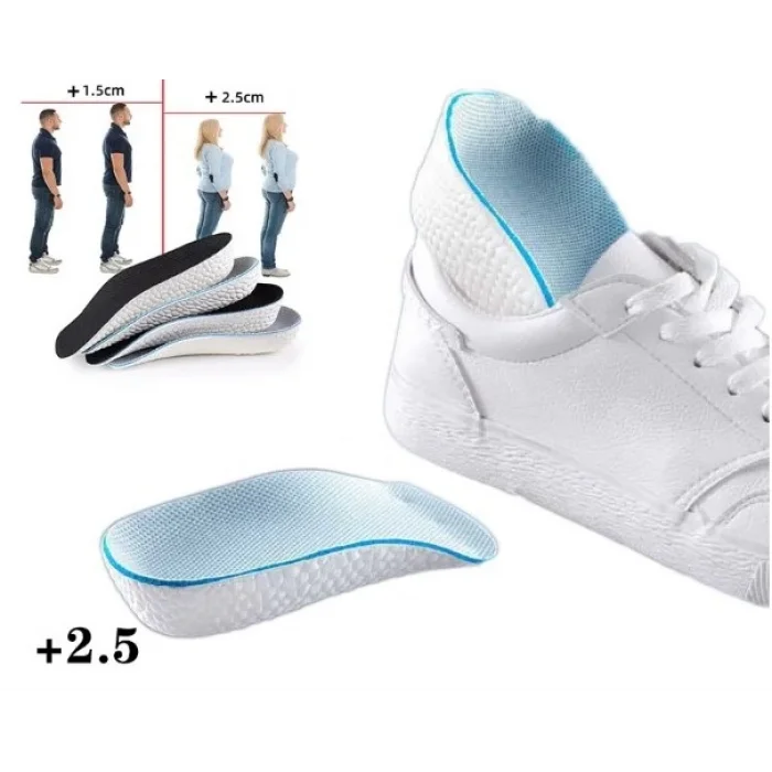 2,5 cm Erkek Topuk Yükseltici MC-280E