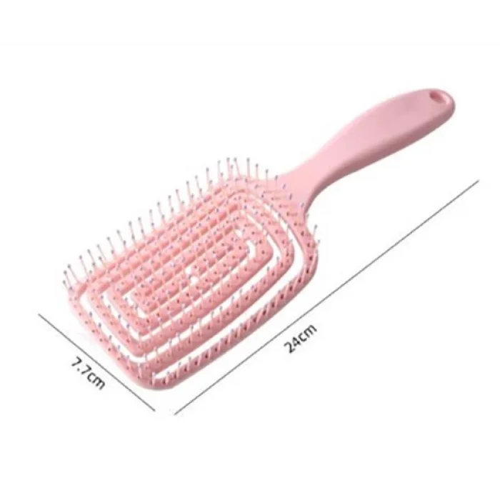 3 Boyutlu Saç Açma Fırçası