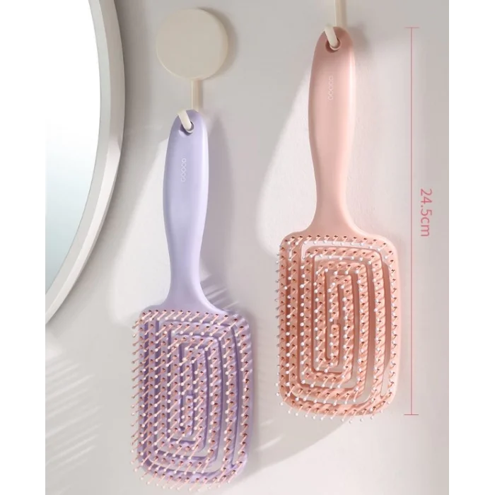 3 Boyutlu Saç Açma Fırçası