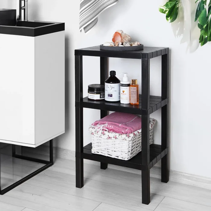 3 Katlı Raf, Çok Amaçlı Mutfak, Banyo Organizer