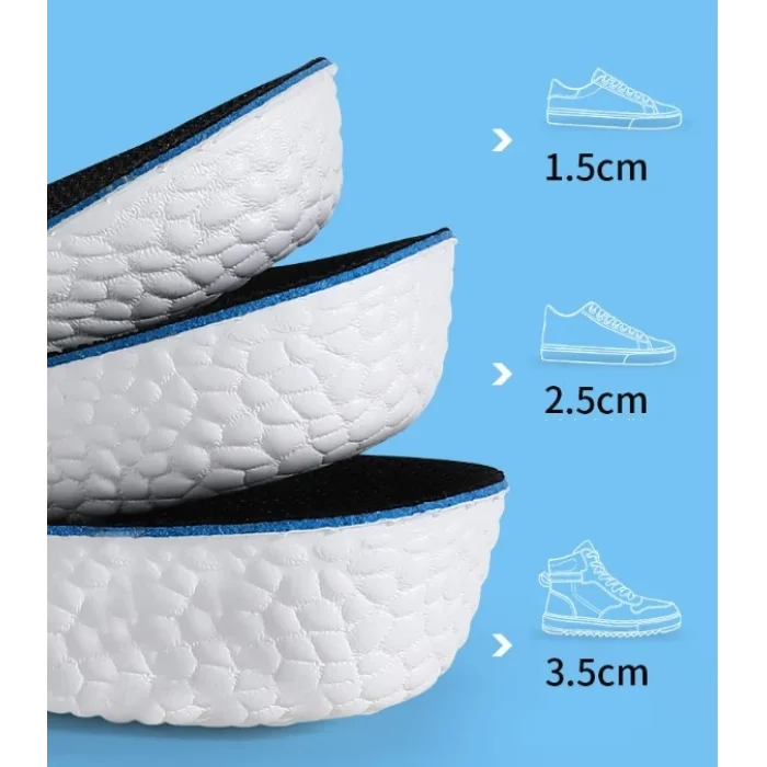 3,5 cm Erkek Topuk Yükseltici MC-281E