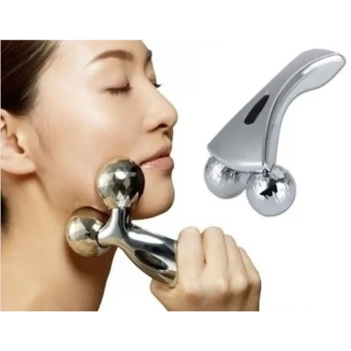 3D Massager Masaj Aleti