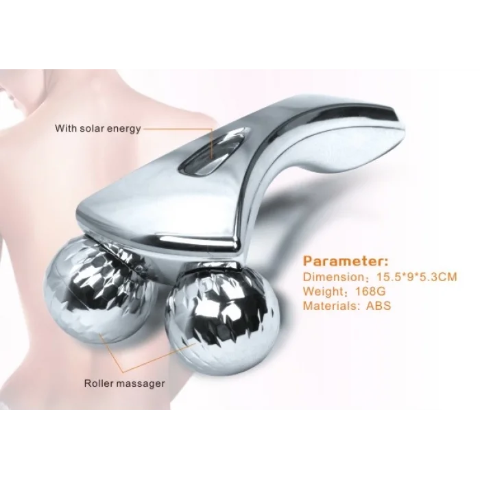 3D Massager Masaj Aleti