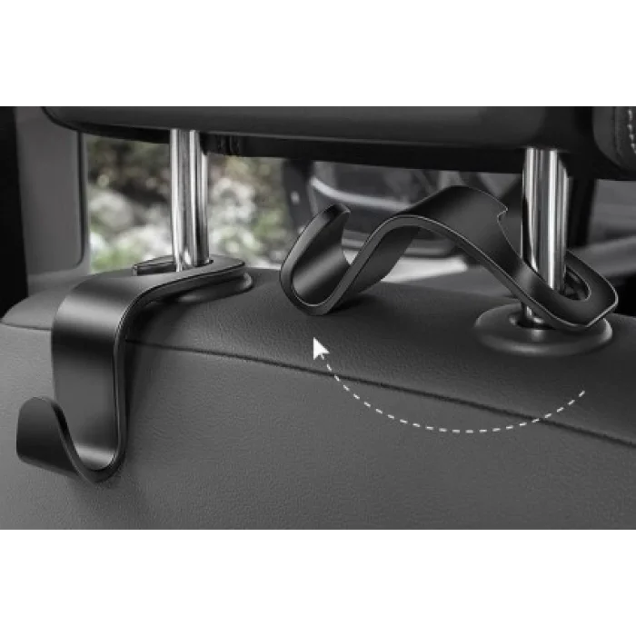 4  Adet Araba Koltuk Arkası Askı