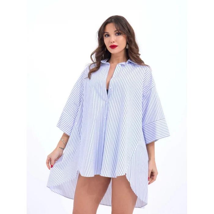 4328 GÖMLEK-WASHİNGTON ÇİZGİLİ