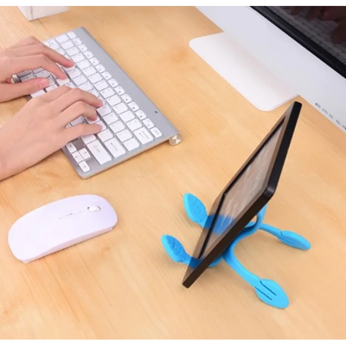 5 Ayaklı Portatif Telefon Tutucu