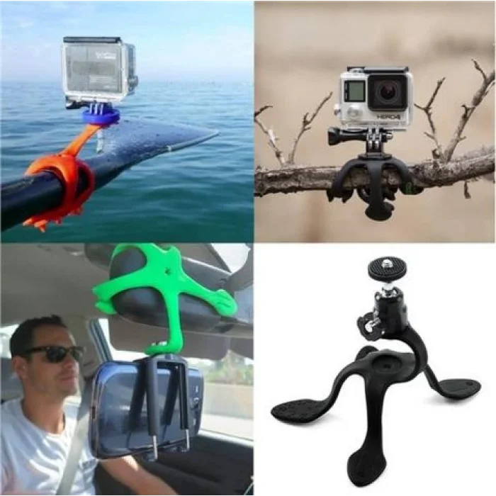 5 Ayaklı Portatif Telefon Tutucu