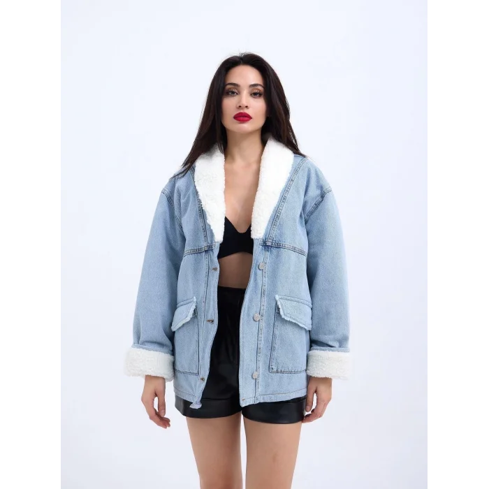 5674 KOT CEKET-MAVİ